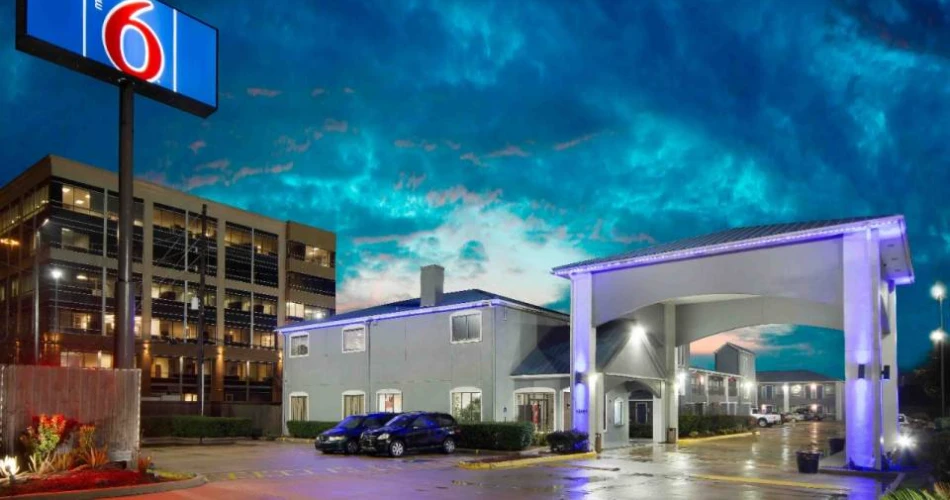 Motels in Houston