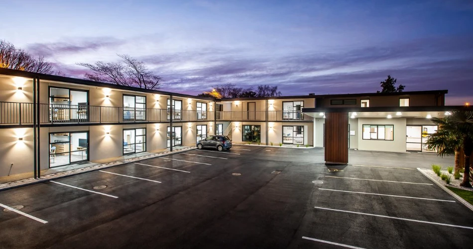 Motels in Houston