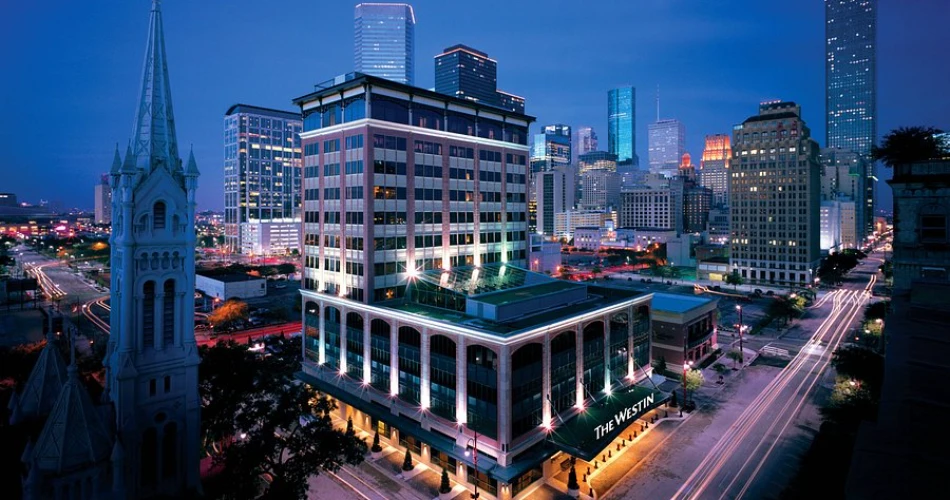 Motels in Houston