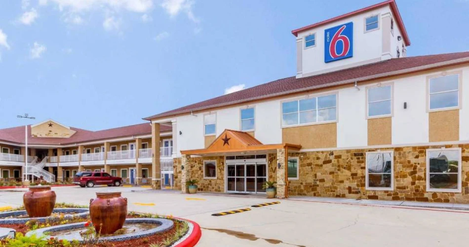 Motels in Houston